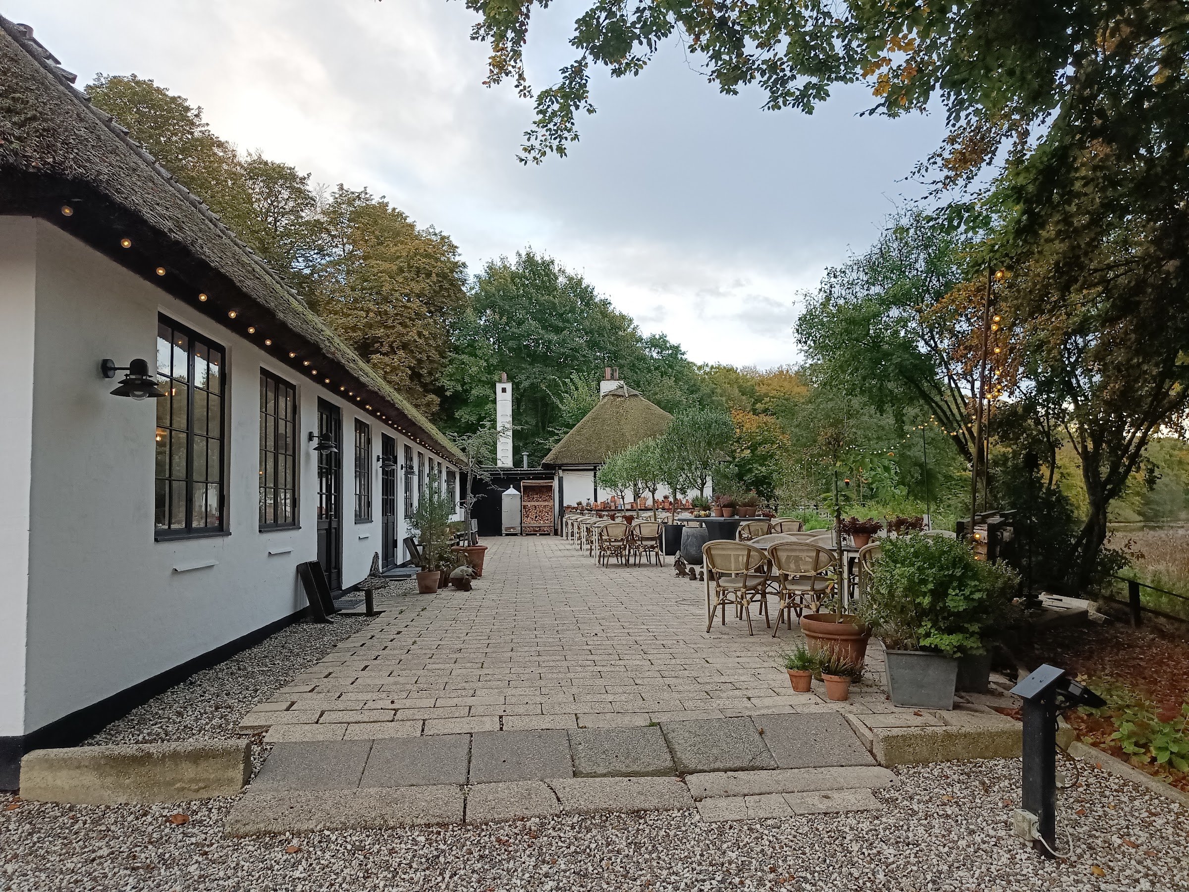 Restaurant Herthadalen